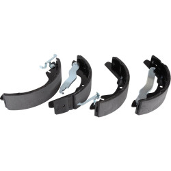 PartzBiz CE 1163900512 - Brake shoe set with linings, rear, 250x55 mm PartzBiz CE 1163900512 - Brake shoe set with linings, rear, 250x55 mm