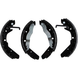 PartzBiz CE 1163900513 - Brake shoe set with linings, rear, 250x55 mm PartzBiz CE 1163900513 - Brake shoe set with linings, rear, 250x55 mm