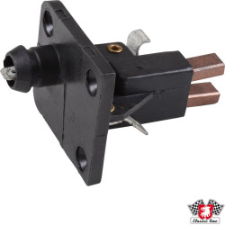PartzBiz CE 8191001410 - Brush with holder, alternator 12 V 55/75 Amp