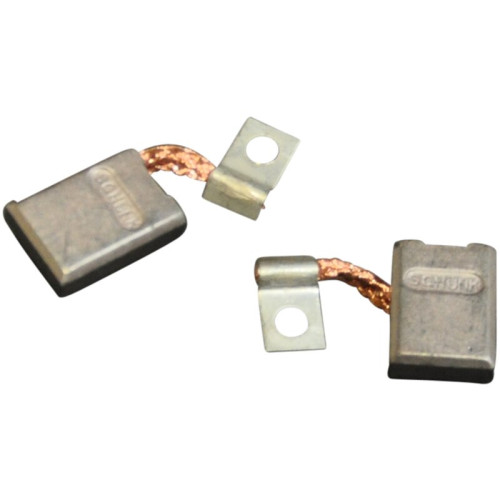 PartzBiz CE: 8191000216-Brushes for dynamo, with 6 Volt, 90 mm dynamo