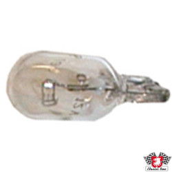 PartzBiz CE 1195901700 - Bulb, 12V, 5 W, base W2.1x9.5D