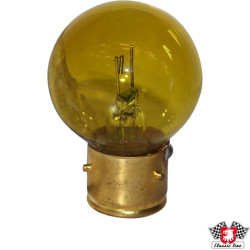PartzBiz CE 1695900200 - Bulb for fog light, yellow, for EQ941400