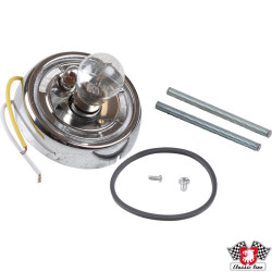 PartzBiz CE 1695452000 - Bulb holder for indicator, front