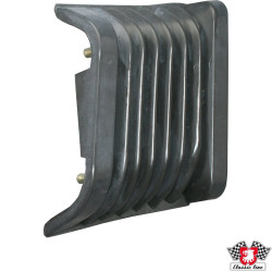 PartzBiz CE 1684350470 - Bumper bellow, front, left
