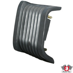 PartzBiz CE 1684350480 - Bumper bellow, front, right