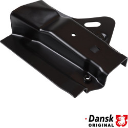 PartzBiz CE 1684250570 - Bumper bracket, rear, left