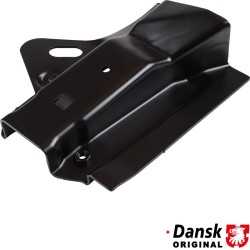 PartzBiz CE 1684250580 - Bumper bracket, rear, right
