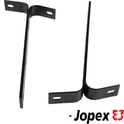 PartzBiz CE 8184250110 - Bumper bracket set, rear, left/right PartzBiz CE 8184250110 - Bumper bracket set, rear, left/right