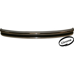 PartzBiz CE 8184101806 - Bumper, front, chrome, Brazil