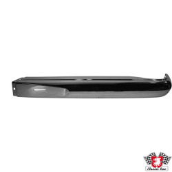 PartzBiz CE 8384100170 - Bumper, front, chrome, left