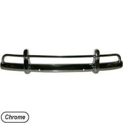 PartzBiz CE 8184100206 - Bumper, front, export model USA