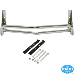 PartzBiz CE 8184105708 - Bumper, front, Tubular, Baja/Buggy