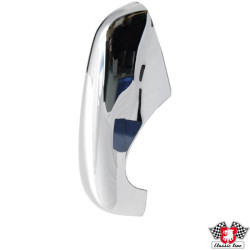 PartzBiz CE 8984151070 - Bumper horn chromed left