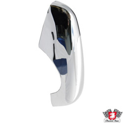 PartzBiz CE 8984151080 - Bumper horn chromed right