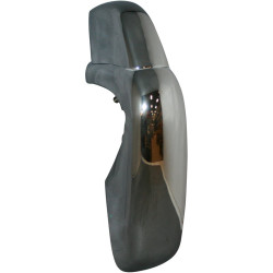 PartzBiz CE 1684100176 - Bumper horn, front, left