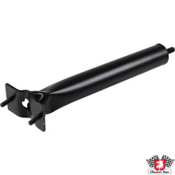 PartzBiz CE 1684250600 - Bumper impact tube, long, rear, black