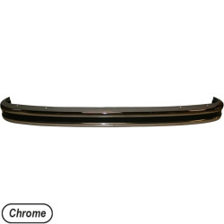 PartzBiz CE 8184201306 - Bumper, rear, chrome, Brazil