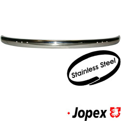 PartzBiz CE 8184200900 - Bumper, rear, OE style