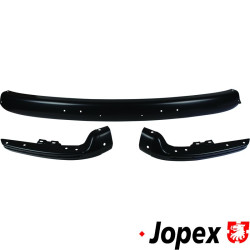 PartzBiz CE 8184102110 - Bumper set, front, primed PartzBiz CE 8184102110 - Bumper set, front, primed
