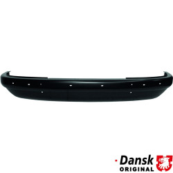 PartzBiz CE 1684100500 - Bumper, front, without hole for fog light