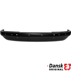 PartzBiz CE 1684101100 - Bumper, front, without hole for fog light