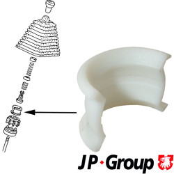 PartzBiz CE 1131400600 - Bush, selector-/shift rod PartzBiz CE 1131400600 - Bush, selector-/shift rod