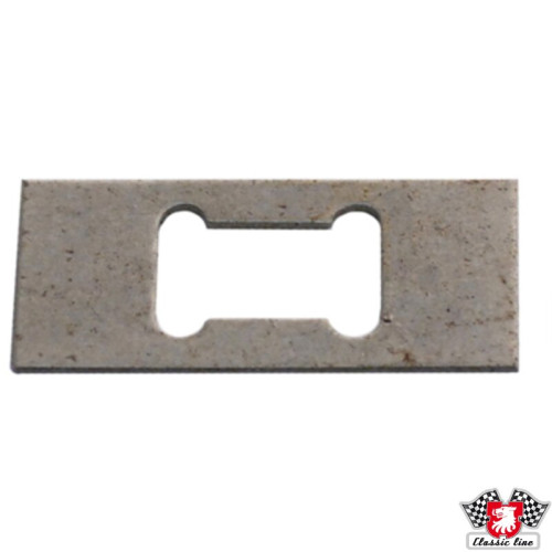 PartzBiz CE: 8952250800-Bush, spring shackle