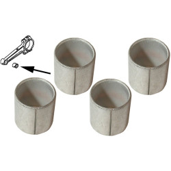 PartzBiz CE 8110850216 - Bushing set for connecting rod