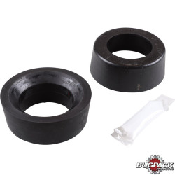 PartzBiz CE 8152252818 - Bushing set for spring plate, smooth PartzBiz CE 8152252818 - Bushing set for spring plate, smooth