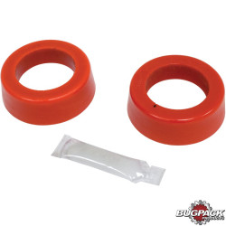 PartzBiz CE 8152251918 - Bushing set for spring plate, smooth PartzBiz CE 8152251918 - Bushing set for spring plate, smooth