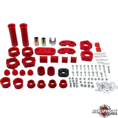 PartzBiz CE: 8140152018-Bushing set, front/rear, complete PartzBiz CE: 8140152018-Bushing set, front/rear, complete