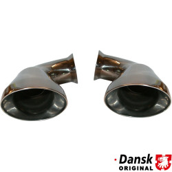 PartzBiz CE 1620700310 - Bypass tail pipe set, left/right PartzBiz CE 1620700310 - Bypass tail pipe set, left/right