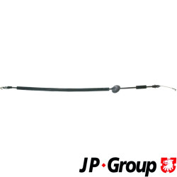PartzBiz CE 1171000400 - Cable Pull, door release