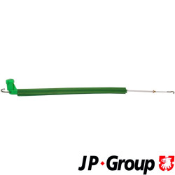 PartzBiz CE 1171000580 - Cable Pull, door release