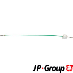 PartzBiz CE 1171000870 - Cable Pull, door release