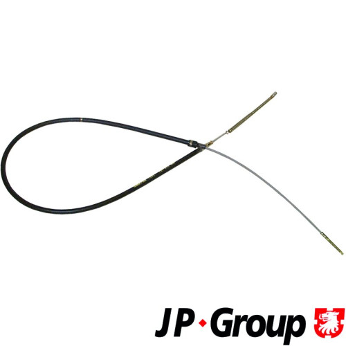 PartzBiz CE: 1170301600-Cable Pull, parking brake