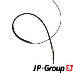PartzBiz CE 1170302500 - Cable Pull, parking brake PartzBiz CE 1170302500 - Cable Pull, parking brake