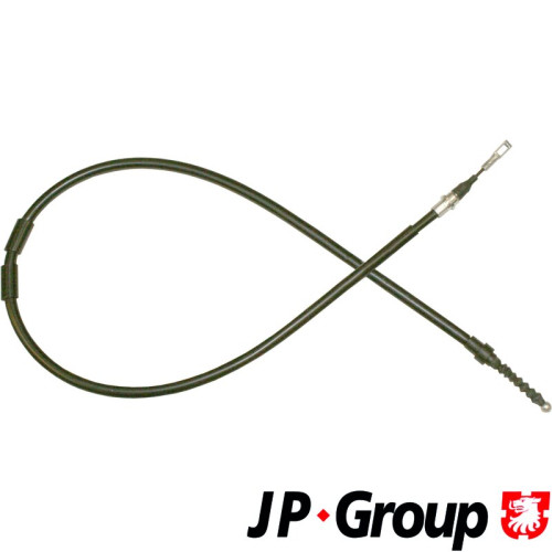 PartzBiz CE: 1170306400-Cable Pull, parking brake PartzBiz CE: 1170306400-Cable Pull, parking brake