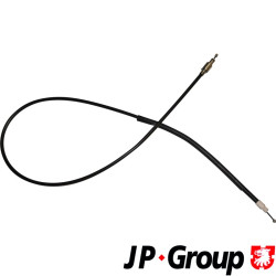 PartzBiz CE 1170308500 - Cable Pull, parking brake