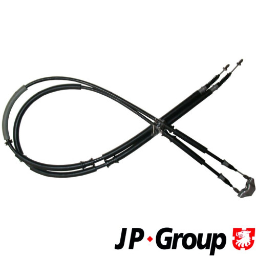 PartzBiz CE: 1270300200-Cable Pull, parking brake PartzBiz CE: 1270300200-Cable Pull, parking brake