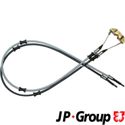 PartzBiz CE 1270300600 - Cable Pull, parking brake PartzBiz CE 1270300600 - Cable Pull, parking brake