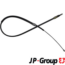 PartzBiz CE 1270300770 - Cable Pull, parking brake PartzBiz CE 1270300770 - Cable Pull, parking brake