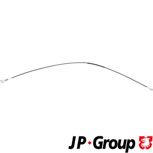 PartzBiz CE: 1270300780-Cable Pull, parking brake PartzBiz CE: 1270300780-Cable Pull, parking brake