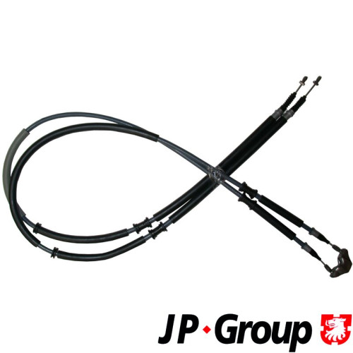 PartzBiz CE: 1270300800-Cable Pull, parking brake PartzBiz CE: 1270300800-Cable Pull, parking brake