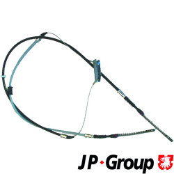 PartzBiz CE 1270301500 - Cable Pull, parking brake PartzBiz CE 1270301500 - Cable Pull, parking brake