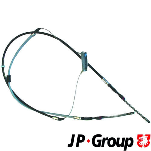 PartzBiz CE: 1270301500-Cable Pull, parking brake