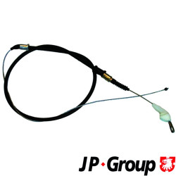 PartzBiz CE 1270302480 - Cable Pull, parking brake PartzBiz CE 1270302480 - Cable Pull, parking brake