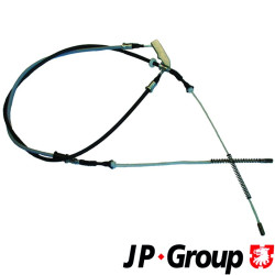 PartzBiz CE 1270302600 - Cable Pull, parking brake PartzBiz CE 1270302600 - Cable Pull, parking brake