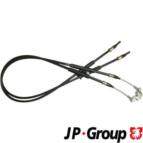 PartzBiz CE: 1270302800-Cable Pull, parking brake PartzBiz CE: 1270302800-Cable Pull, parking brake