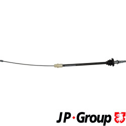 PartzBiz CE 1270305500 - Cable Pull, parking brake